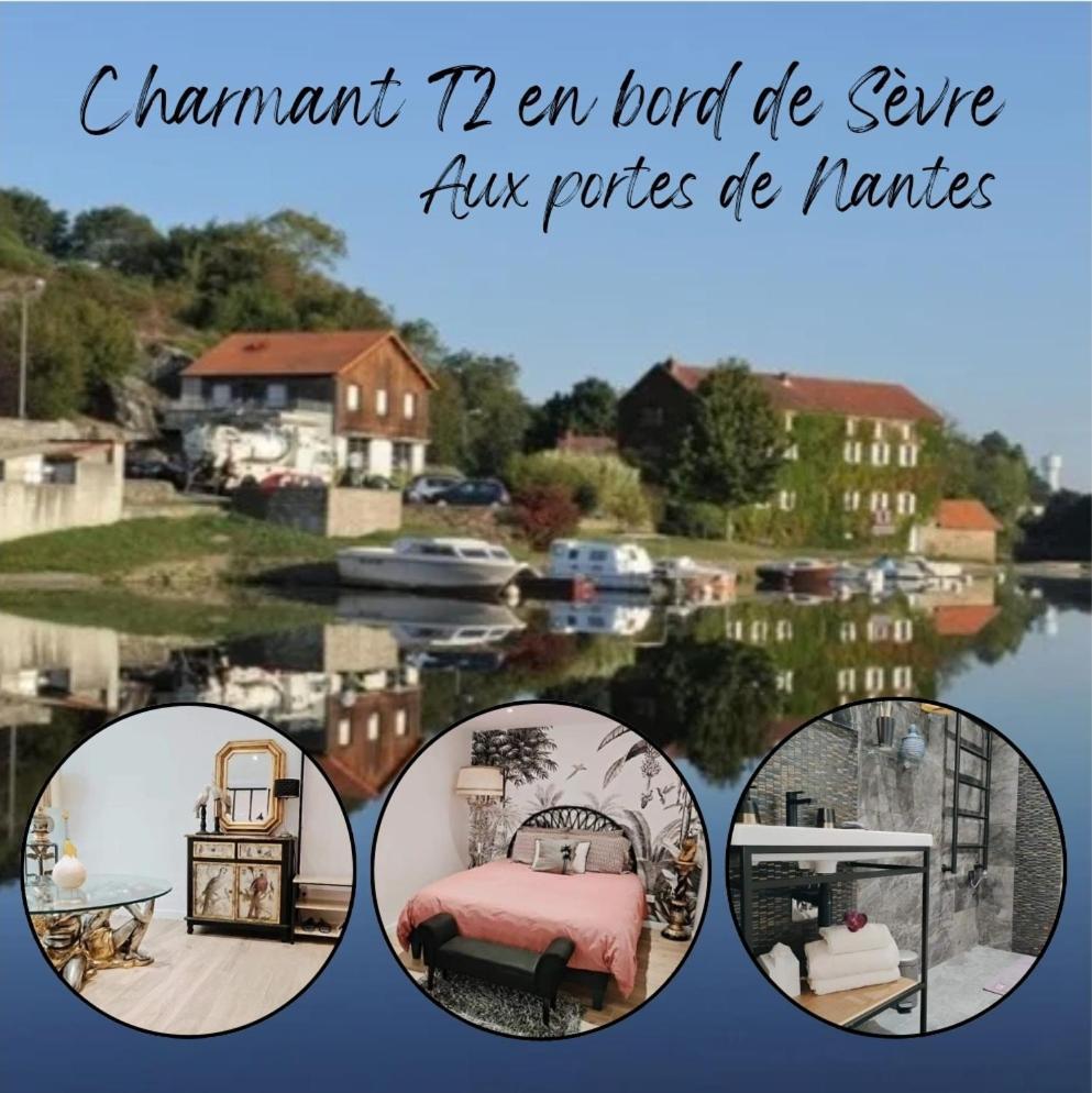 ורטו Charmant T2 , En Bord De Sevre מראה חיצוני תמונה
